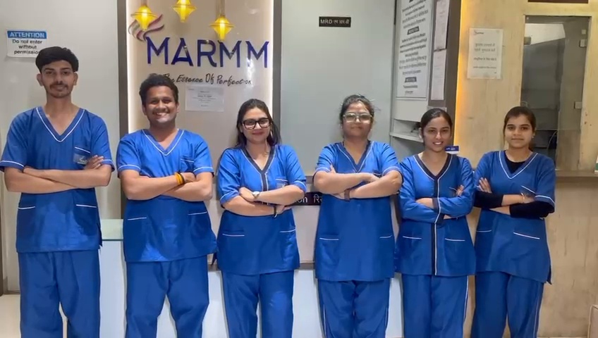 MARMM The Klinik Staff